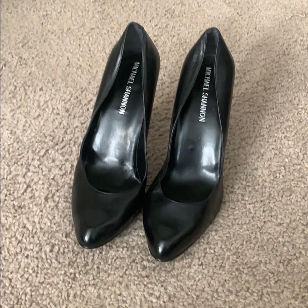 Classy pumps
